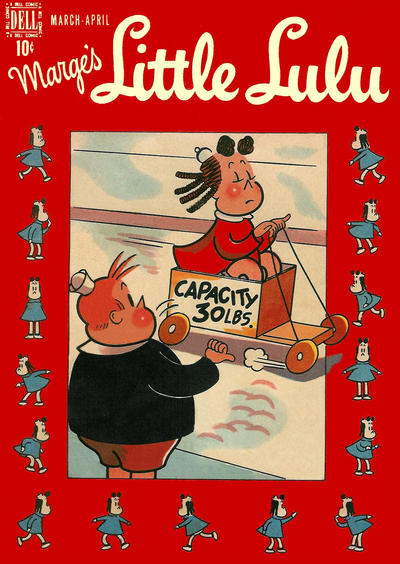 Marge's Little Lulu 1948 #2 - back issue - $45.00