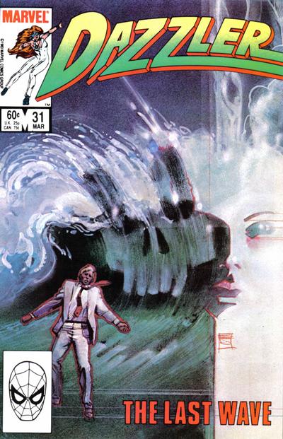 Dazzler 1981 #31 Direct ed. - back issue - $2.75