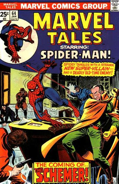 Marvel Tales 1966 #64 - back issue - $2.50
