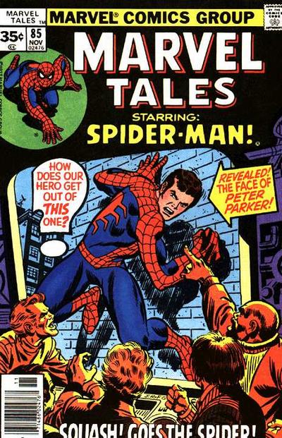 Marvel Tales 1966 #85 - 5.0 - $2.50