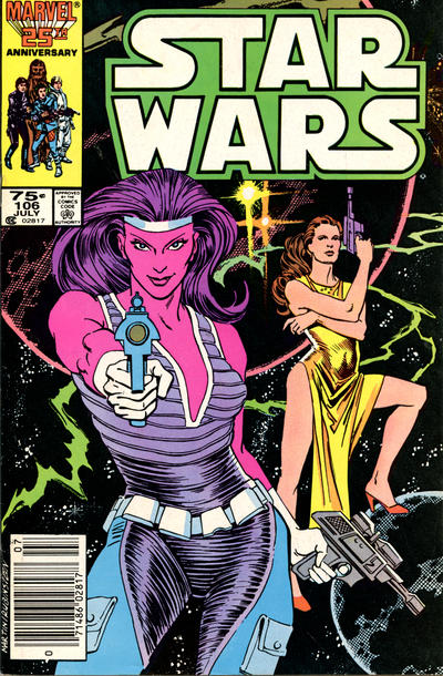 Star Wars 1977 #106 Newsstand ed. - 3.5 - $12.00
