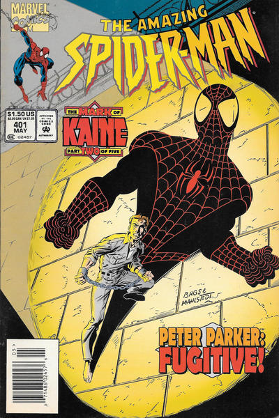 The Amazing Spider-Man 1963 #401 Newsstand ed. - 8.5 - $5.00