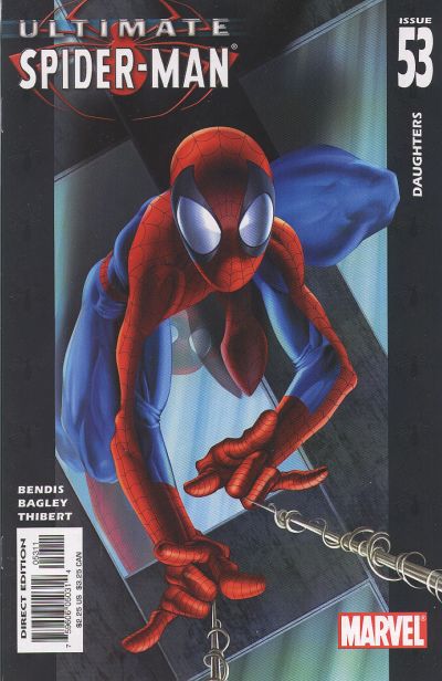 Ultimate Spider-Man 2000 #53 - back issue - $3.00