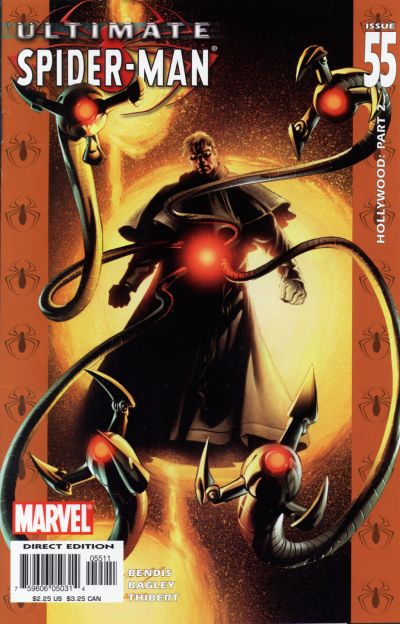 Ultimate Spider-Man 2000 #55 - back issue - $3.00