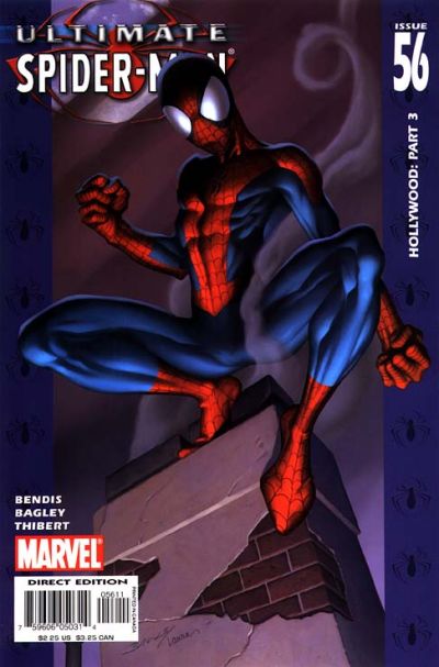 Ultimate Spider-Man 2000 #56 - back issue - $3.00