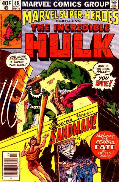 Marvel Super-Heroes 1967 #88 Newsstand ed. - 2.0 - $3.00