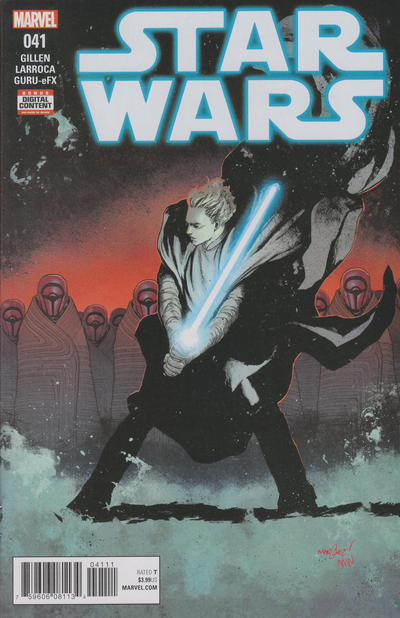 Star Wars 2015 #41 - back issue - $4.00