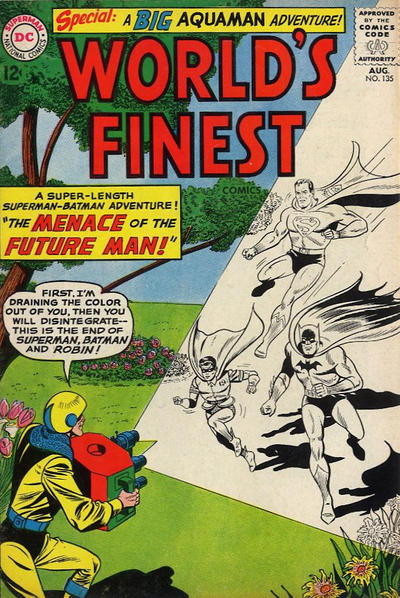 World's Finest Comics 1941 #135 - 1.5 - $5.00