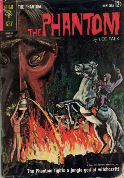 The Phantom 1962 #4 - 3.5 - $15.75