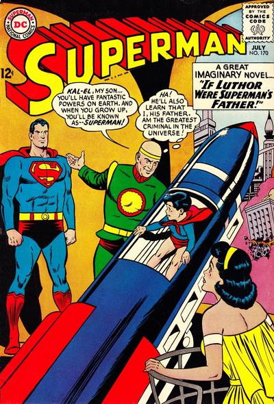 Superman 1939 #170 - 1.8 - $10.50