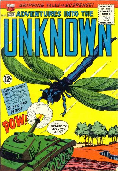 Adventures into the Unknown 1948 #152 - 2.5 - $5.00