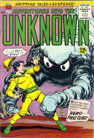 Adventures into the Unknown 1948 #153 - 4.0 - $6.00