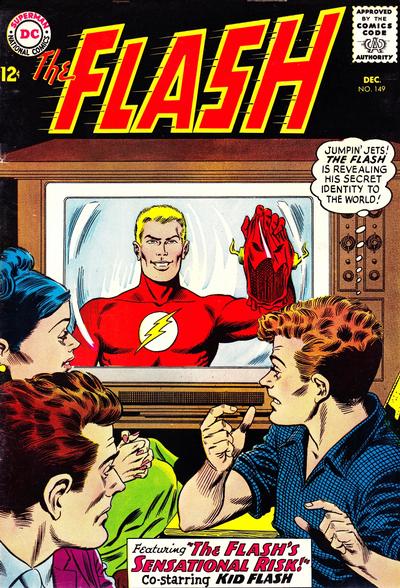The Flash 1959 #149 - 2.0 - $13.00
