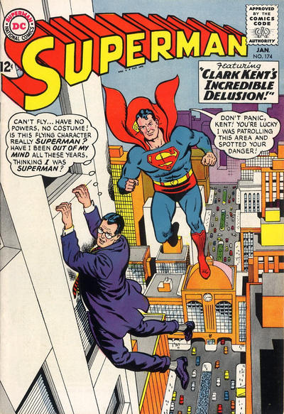 Superman 1939 #174 - 3.5 - $21.00