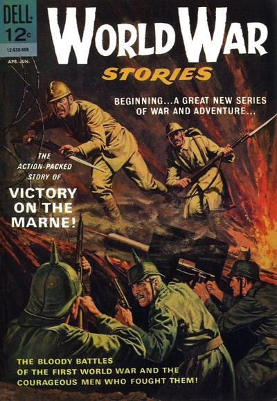 World War Stories 1965 #1 - 3.0 - $6.00