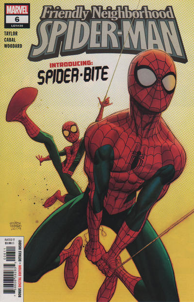 Friendly Neighborhood Spider-Man 2019 #6 30 - 9.0 - $10.00