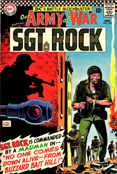 Our Army at War 1952 #170 - 2.0 - $9.00