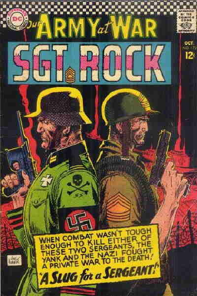 Our Army at War 1952 #172 - 4.0 - $14.00