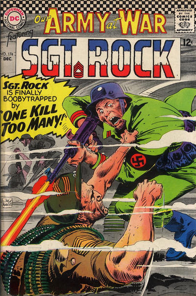 Our Army at War 1952 #174 - 2.0 - $9.00