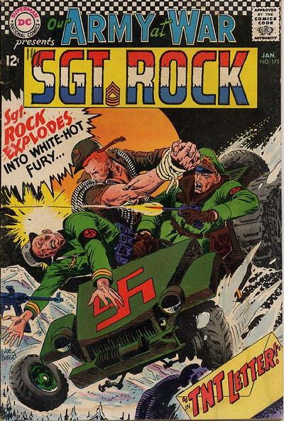 Our Army at War 1952 #175 - 3.0 - $16.00