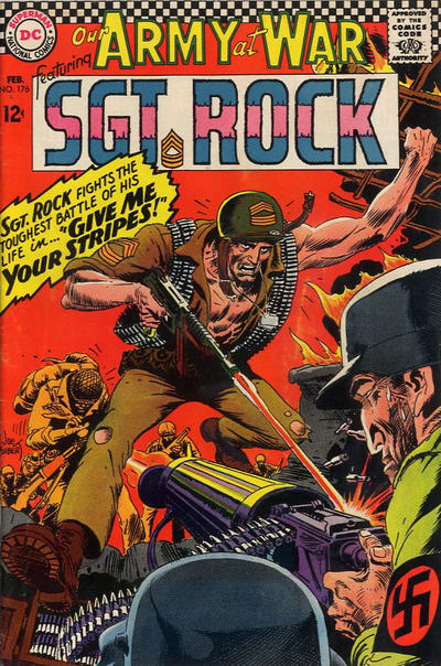Our Army at War 1952 #176 - 4.0 - $19.00