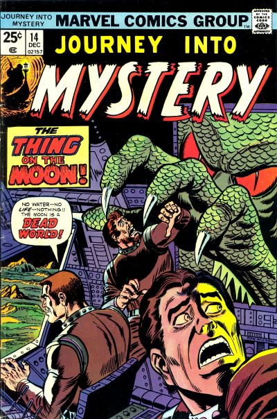 Journey into Mystery 1972 #14 - 2.0 - $3.00