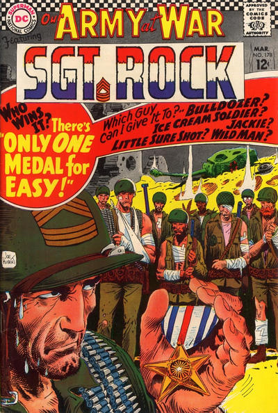 Our Army at War 1952 #178 - 4.0 - $16.00
