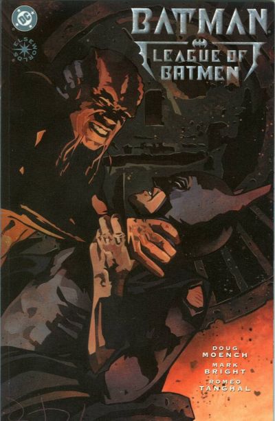 Batman: League of Batmen 2001 #2 - back issue - $4.00