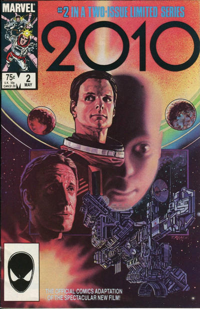 2010 1985 #2 Direct ed. - 7.0 - $3.50