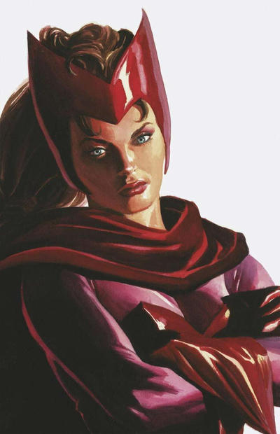 Strange Academy 2020 #4 Alex Ross 'Timeless' - 5.0 - $7.00