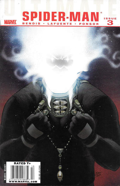 Ultimate Spider-Man 2009 #3 Newsstand ed. - back issue - $2.00