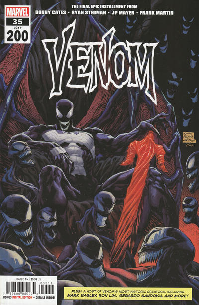 Venom 2018 #35 200 - back issue - $9.99