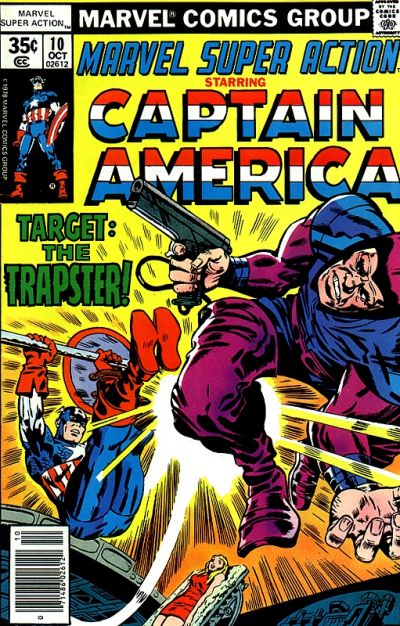 Marvel Super Action 1977 #10 Regular Edition - 6.0 - $6.00