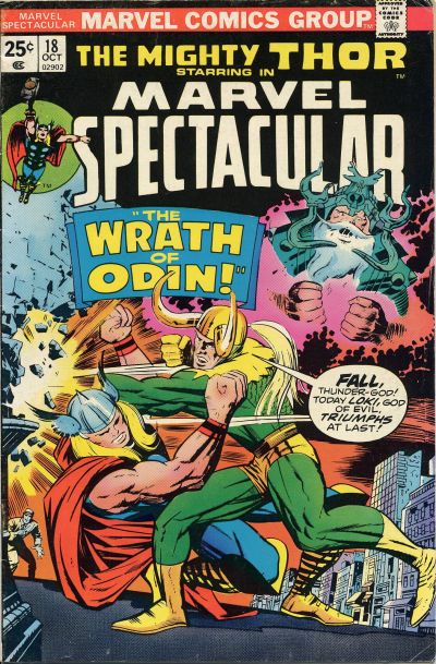 Marvel Spectacular 1973 #18 - 2.0 - $2.00