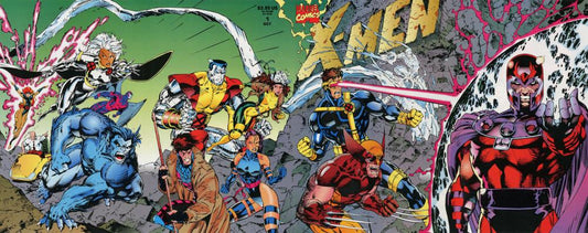 X-Men 1991 #1 [Special Collectors Edition] - 4.0 - $6.00