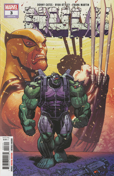 Hulk 2022 #3 770 - back issue - $4.25