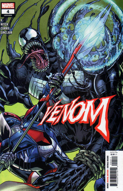 Venom 2021 #4 204 - back issue - $4.25