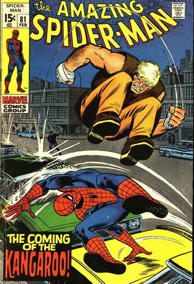 The Amazing Spider-Man 1963 #81 Regular Edition - 3.5 - $20.00