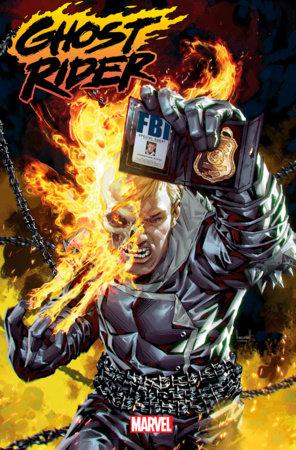 Ghost Rider 2022 #7 250 - back issue - $4.25