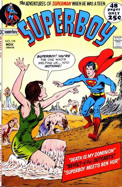 Superboy 1949 #179 - 4.5 - $5.00