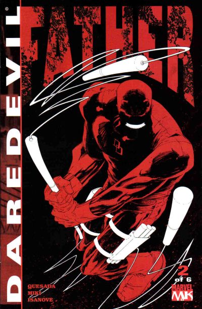 Daredevil: Father 2004 #2 - 8.0 - $3.75