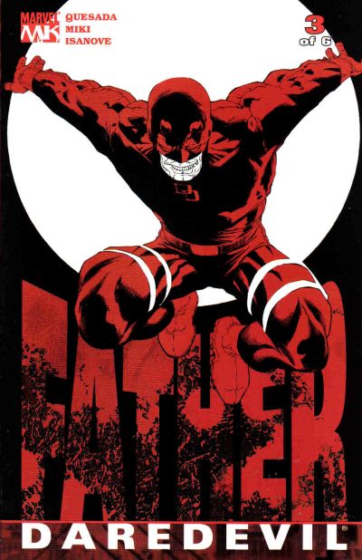 Daredevil: Father 2004 #3 - 7.0 - $3.75