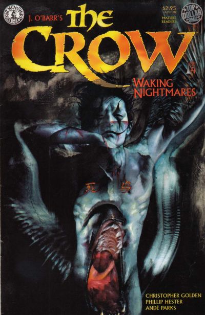 The Crow: Waking Nightmares 1997 #1 - 5.0 - $2.50