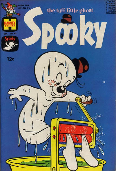 Spooky 1955 #83 - 1.8 - $2.00