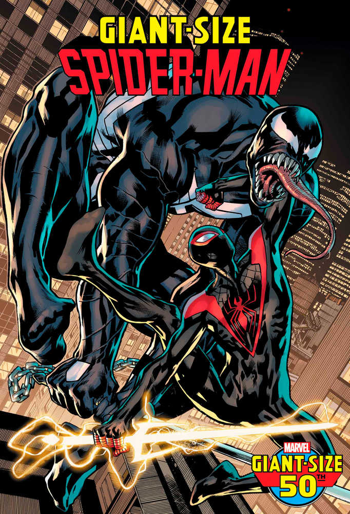 Giant-Size Spider-Man 2024 #1 - back issue - $7.25
