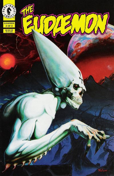 The Eudaemon 1993 #2 - back issue - $4.00