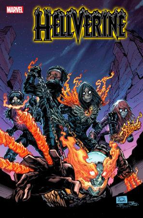 Hellverine 2024 #2 - back issue - $4.25