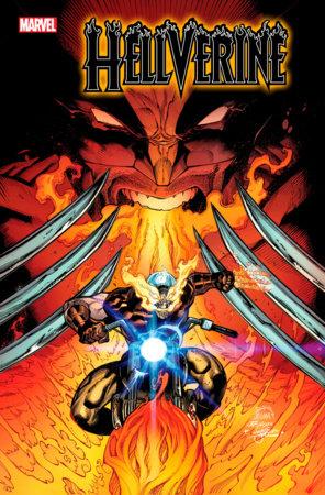 Hellverine 2024 #3 - back issue - $4.25