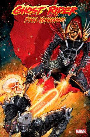 Ghost Rider: Final Vengeance 2024 #6 270 - back issue - $4.25
