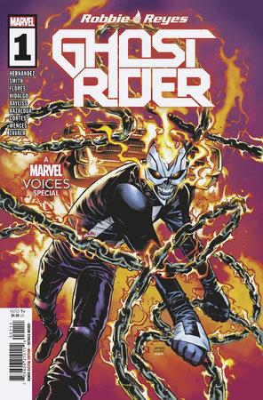 Ghost Rider: Robbie Reyes Special 2024 #1 - back issue - $5.25